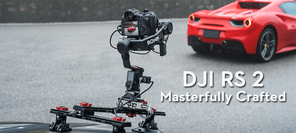 DJI RONIN S 2 